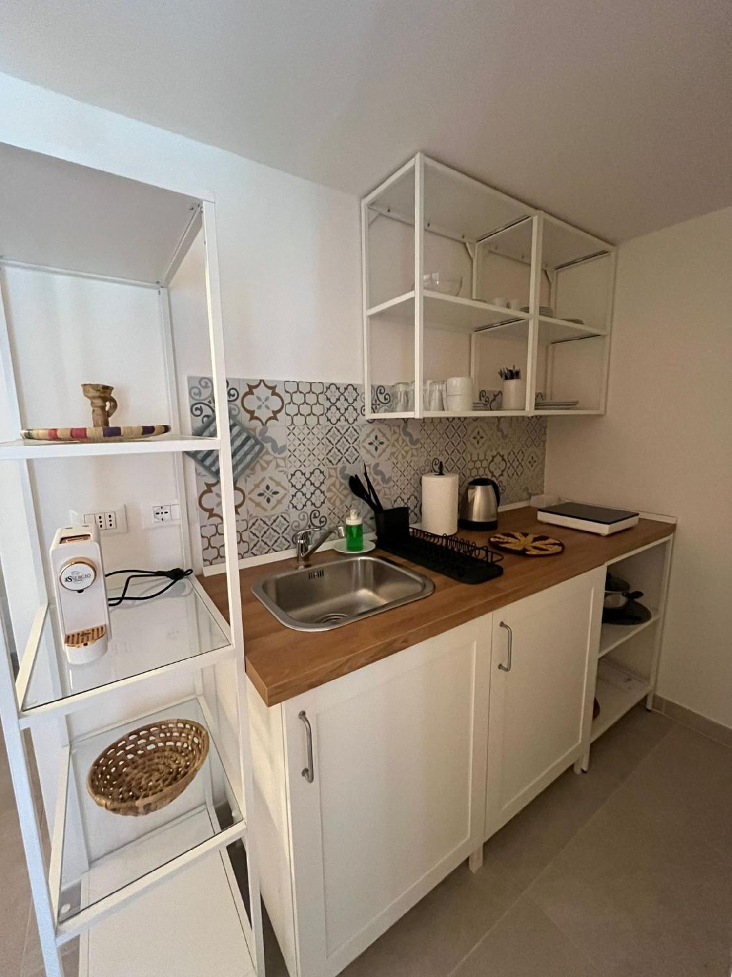 Il Cortiletto Apartment Catania Ngoại thất bức ảnh